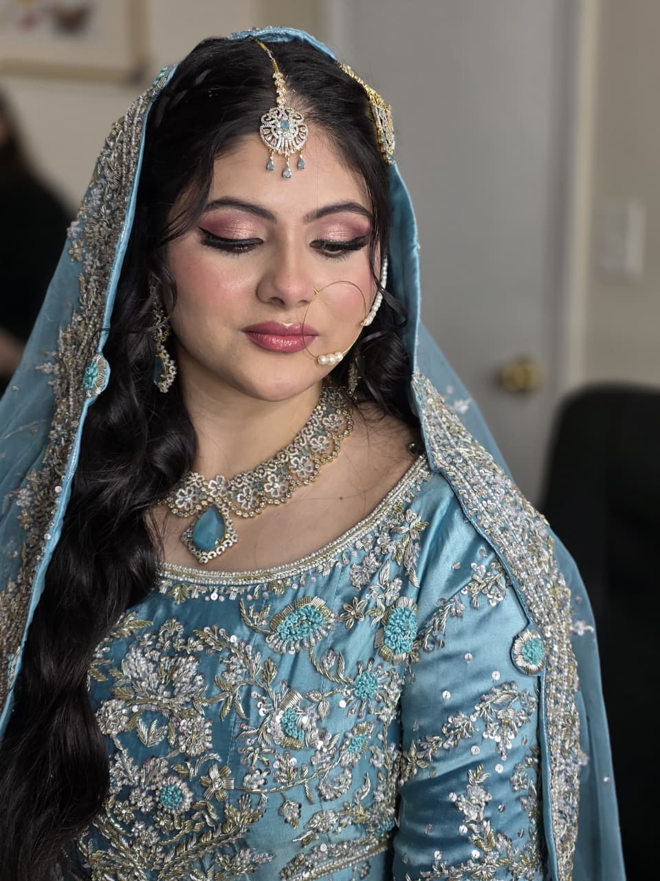 Mehndi Glow