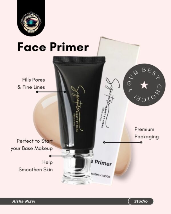 Face Primer - Image 2